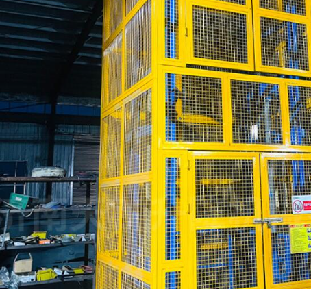 七坊镇仓库货梯应用前景如何