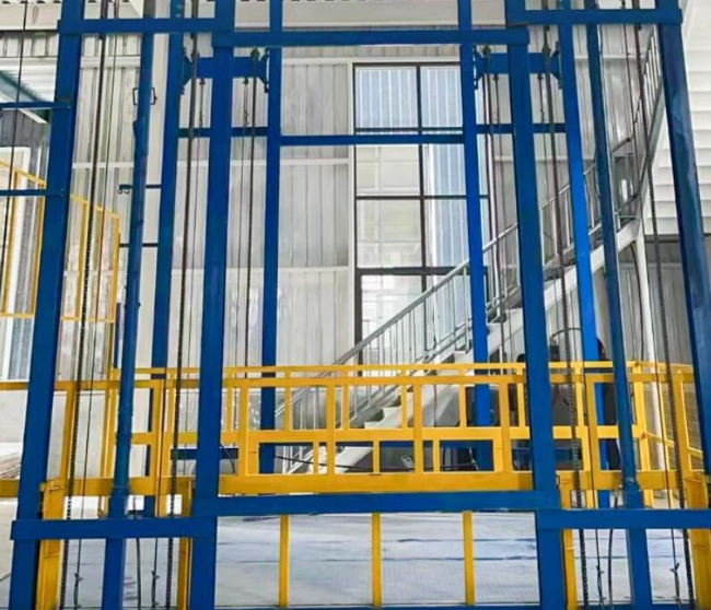 七坊镇升降货梯载重范围在多少