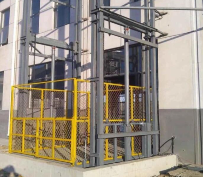 七坊镇升降货梯属于特种设备吗