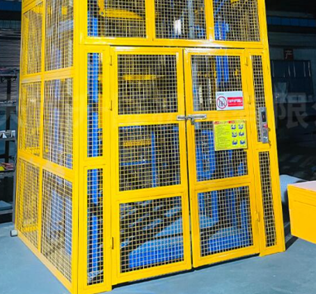 七坊镇货梯可以安装在室外吗