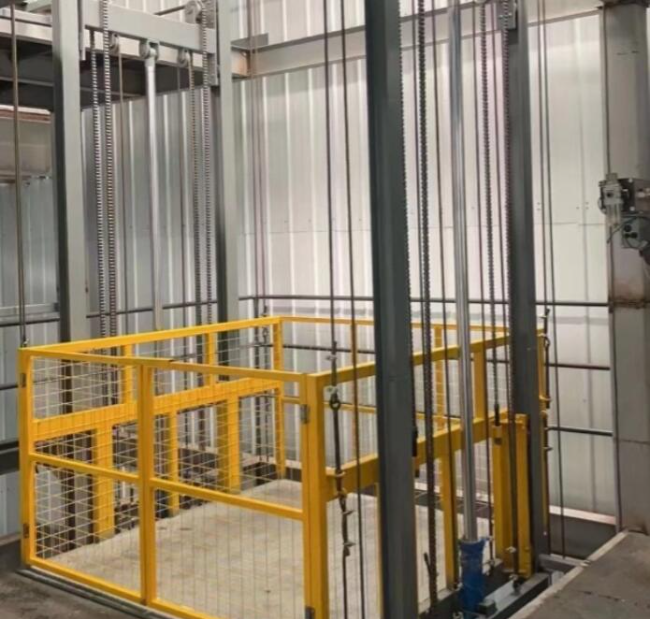 七坊镇货梯可以安装在室外的防护措施有哪些