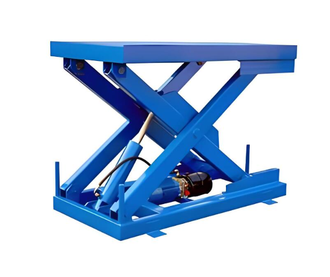 固定式液压升降平台