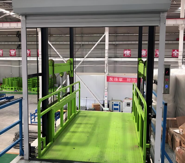 七坊镇升降货梯常规参数