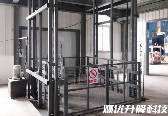七坊镇仓库货梯定制有保障
